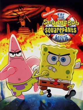 Nickelodeon SpongeBob SquarePants – The Movie