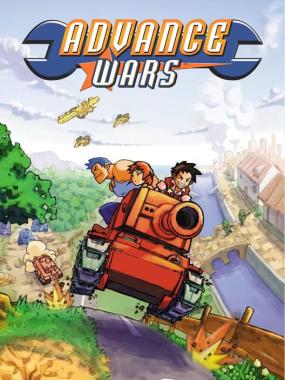 Advance Wars: Advance Wars &quot;Balance&quot;