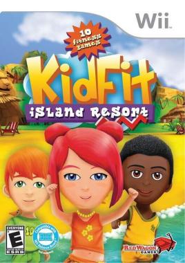 KidFit: Island Resort