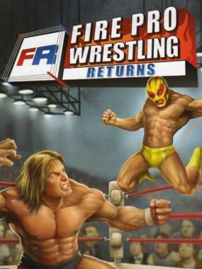 Fire Pro Wrestling Returns