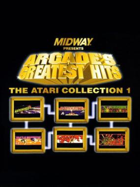 Arcade's Greatest Hits: The Atari Collection 1