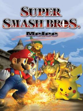 Super Smash Bros. Melee (Slippi)