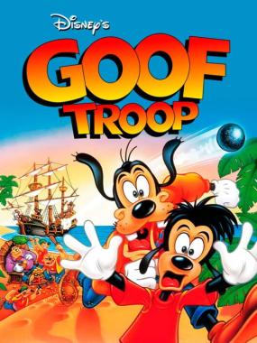 GOOF TROOP: Le Goof Troop