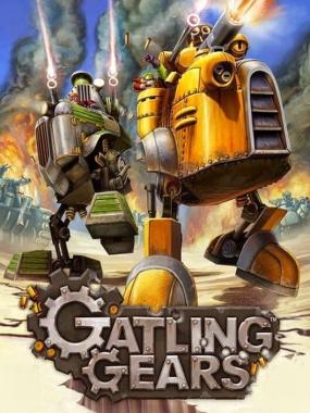 Gatling Gears