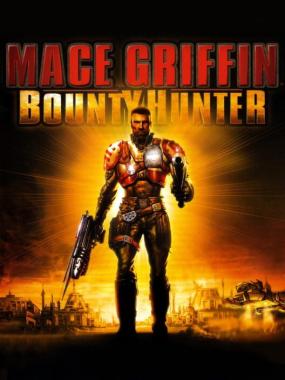 Mace Griffin – Bounty Hunter