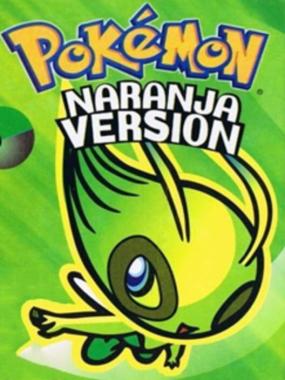 Pokémon Naranja Version