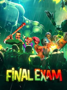 Final Exam