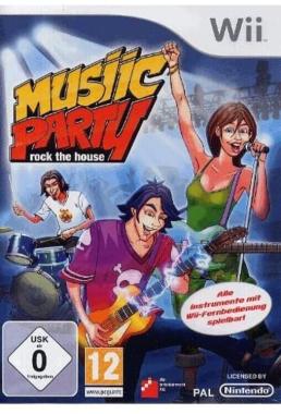 Musiic Party: Rock the House