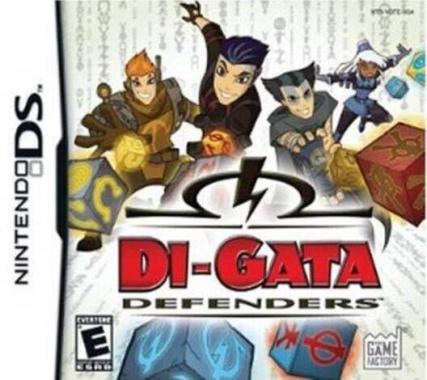 Di-Gata Defenders