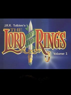 J.R.R. Tolkien's The Lord of the Rings: Volume 1