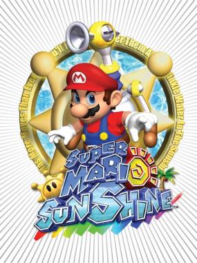 Super Mario Sunshine: Super Luigi Sunshine (Now with Luigi&#039;s voice)