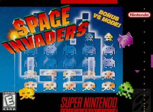 Space Invaders: Empire Invaders