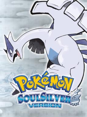 Pokémon SoulSilver Version