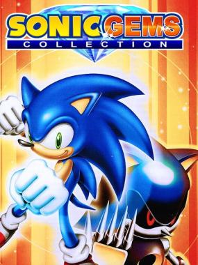 Sonic Gems Collection