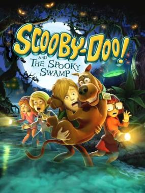 Scooby Doo! and the Spooky Swamp