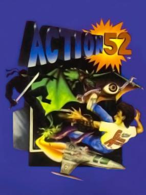 Action 52: Action 52 Atari 2600 Graphics Edition