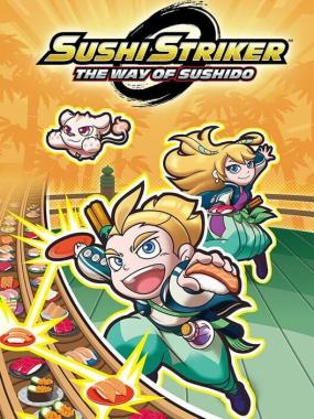 Sushi Striker: The Way of Sushido