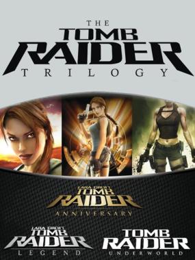 Tomb Raider Trilogy