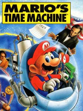 Mario's Time Machine