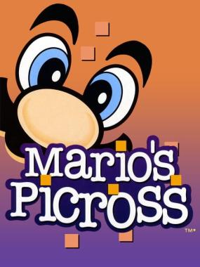 Mario Picross: Mario&#039;s Picross X