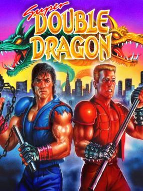 Super Double Dragon: Return of Double Dragon Music Fix