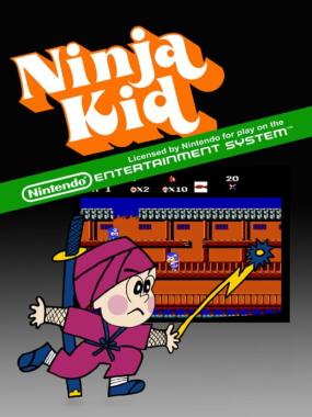 Ninja Kid