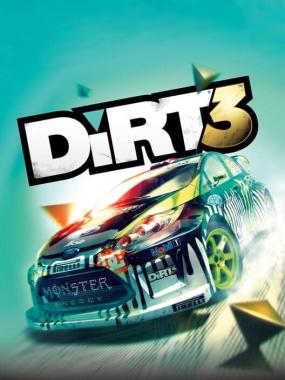 Dirt 3