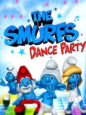 The Smurfs: Dance Party