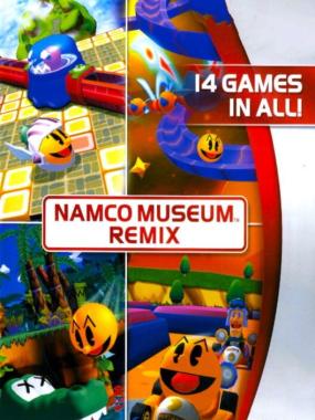 Namco Museum Remix