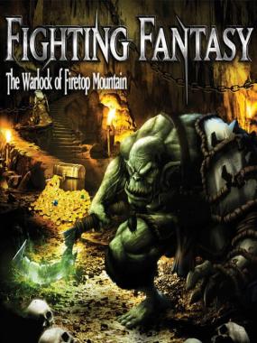 Fighting Fantasy: The Warlock of Firetop Mountain