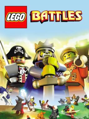 LEGO Battles: All Multiplayer Maps Early