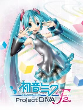 Hatsune Miku: Project DIVA F 2nd