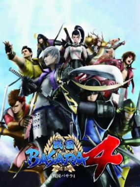 Sengoku Basara 4