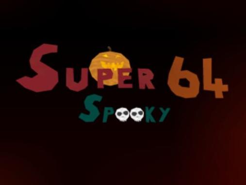 Super Spooky 64