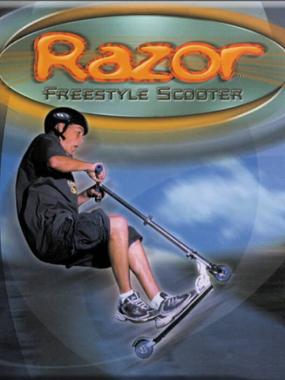 Razor Freestyle Scooter