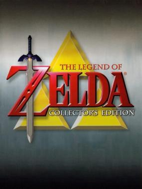 The Legend of Zelda: Collector's Edition