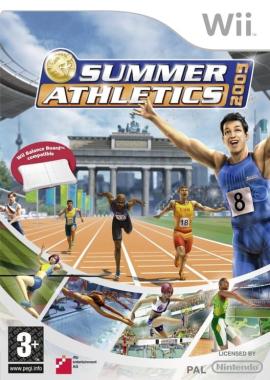 Summer Challenge: Athletics Tournament