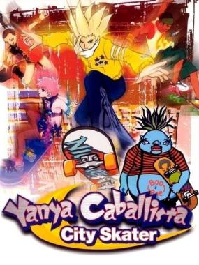 Yanya Caballista: City Skater