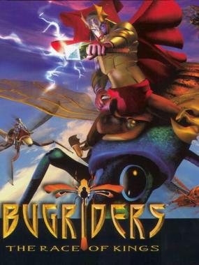 Bugriders: The Race of Kings