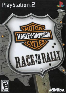 Harley-Davidson Motorcycles: Race to the Rally