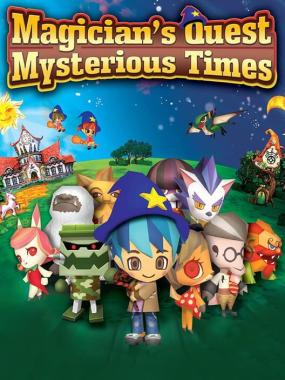 Magician's Quest: Mysterious Times