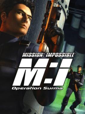 Mission: Impossible – Operation Surma