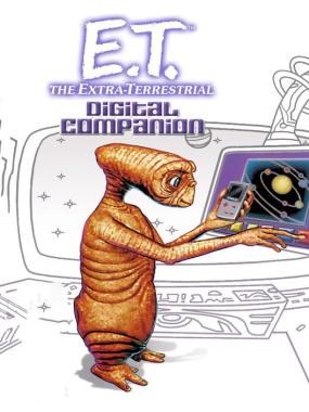 E.T. The Extra-Terrestrial: Digital Companion