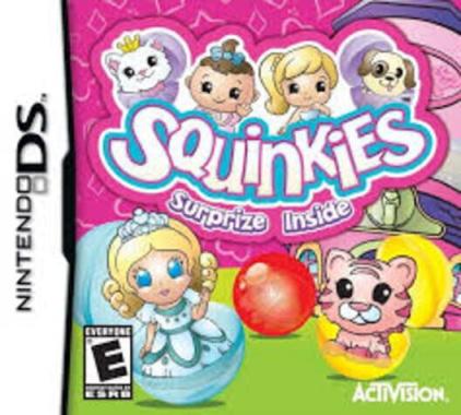 Squinkies: Surprize Inside