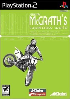 Jeremy McGrath Supercross World