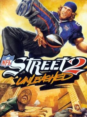 NFL Street 2 Unleashed