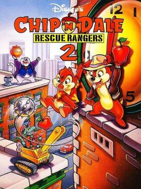 Chip &#8216;n Dale Rescue Rangers 2