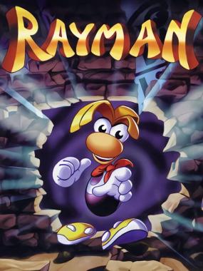 Rayman: Rayman 1 - Region Free