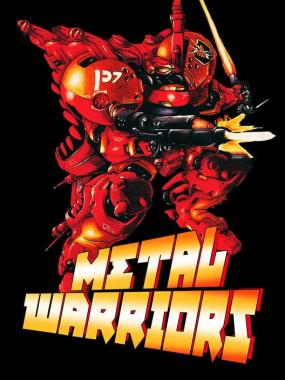 Metal Warriors: Metal Warriors SRAM