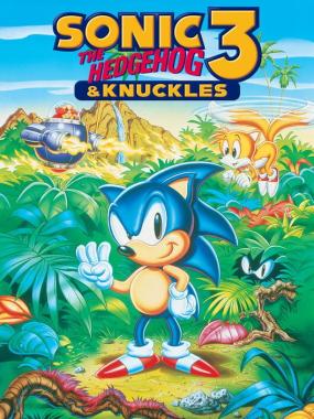 Sonic 3 & Knuckles: Sonic 3 Complete